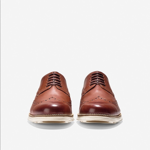 Cole Haan Wing Tip Oxford
